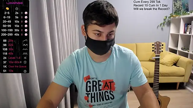 Tomguys online show from November 6, 9:13 am