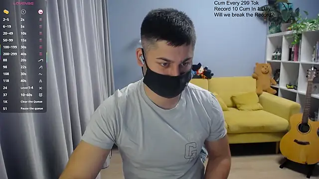 Tomguys online show from April 1, 8:04 am