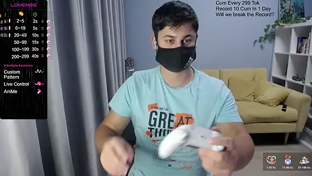 Tomguys online show from November 4, 7:39 pm