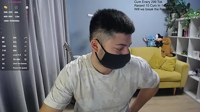 Tomguys online show from April 8, 8:27 am