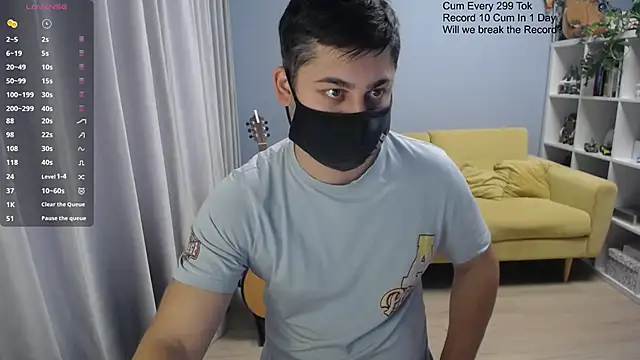 Tomguys online show from February 17, 9:06 am