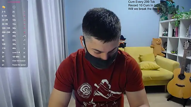 Tomguys online show from March 30, 7:10 am