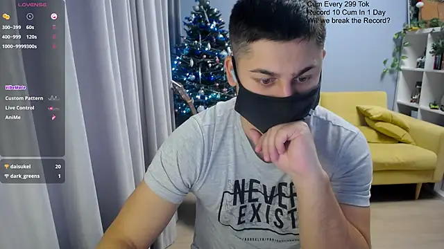 Tomguys online show from January 10, 10:10 am