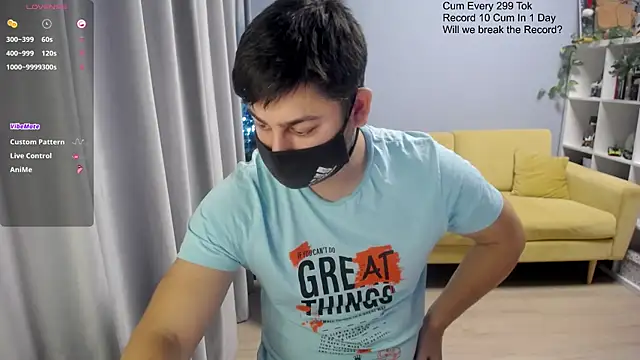 Tomguys online show from December 20, 10:18 am