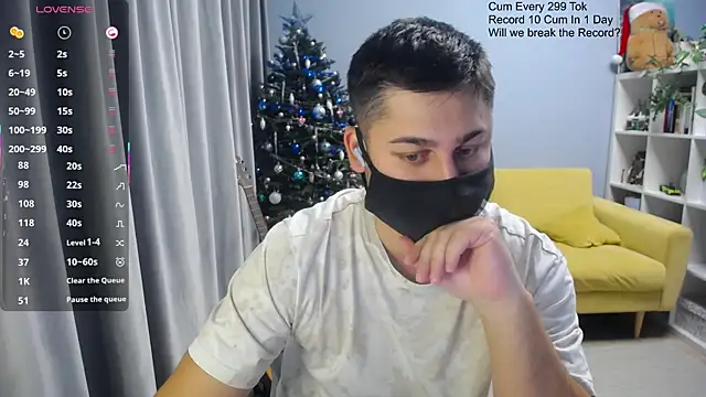 Tomguys online show from January 18, 6:33 pm