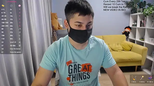 Tomguys online show from April 26, 7:38 am