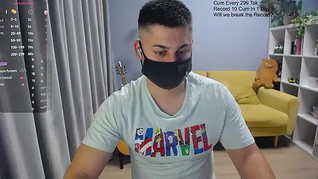 Tomguys online show from March 24, 8:09 pm