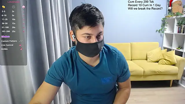 Tomguys online show from December 13, 8:04 pm