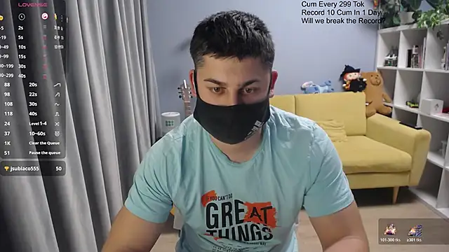 Tomguys online show from April 17, 7:38 pm