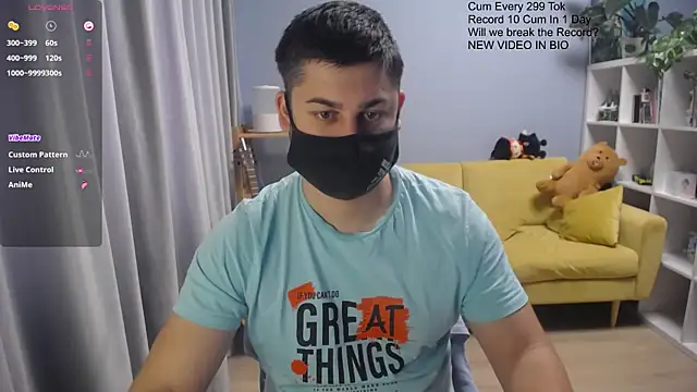 Tomguys online show from April 22, 9:16 am