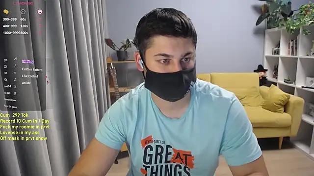 Tomguys online show from May 20, 8:28 pm