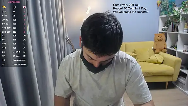 Tomguys online show from March 11, 8:14 pm