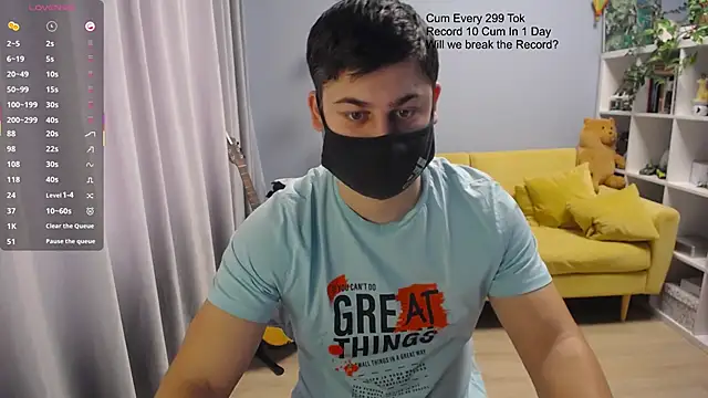 Tomguys online show from March 8, 8:06 am