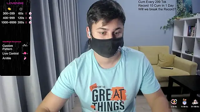 Tomguys online show from November 1, 7:52 pm