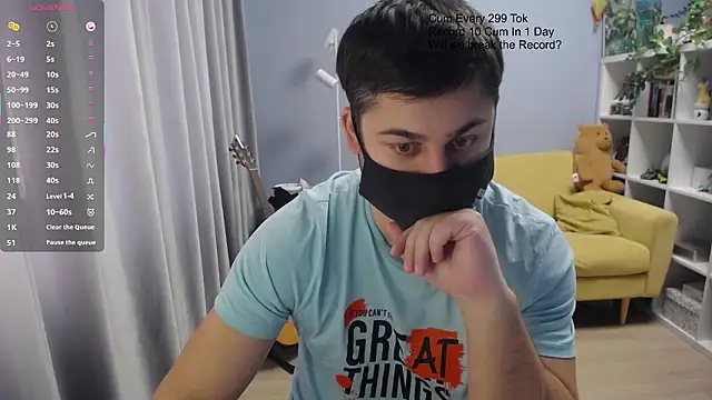 Tomguys online show from March 10, 7:01 am