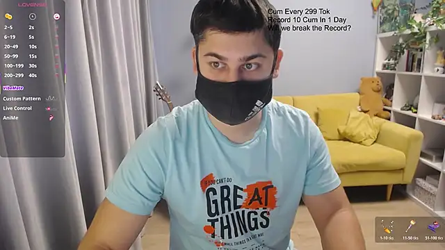 Tomguys online show from March 11, 8:08 am