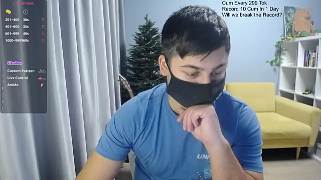 Tomguys online show from December 5, 7:18 am