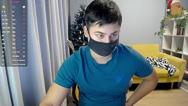 Tomguys online show from December 17, 7:02 am