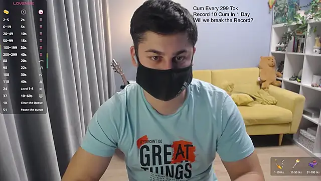 Tomguys online show from March 10, 7:07 pm