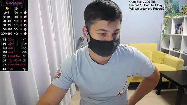 Tomguys online show from October 20, 7:20 am