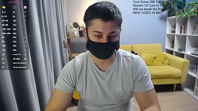 Tomguys online show from May 4, 8:22 pm