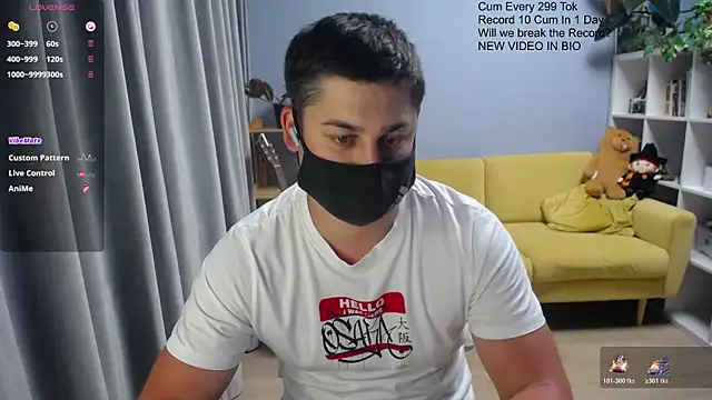 Tomguys online show from May 10, 7:05 pm