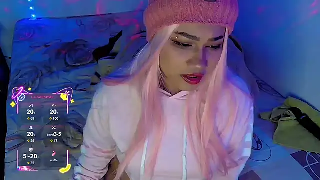 kiarybell   online show from November 8, 5:33 am