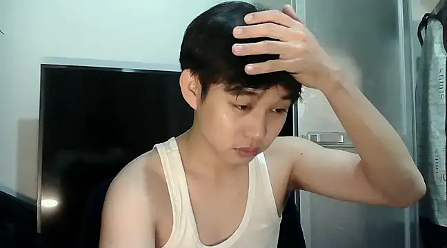 Snapshot of alfonsoasiancutie chatting on December 31, 2:19 am alfonsoasiancutie online show from December 31, 2:19 am