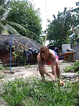 Asian SandraTS margo online show from April 17, 2:25 am