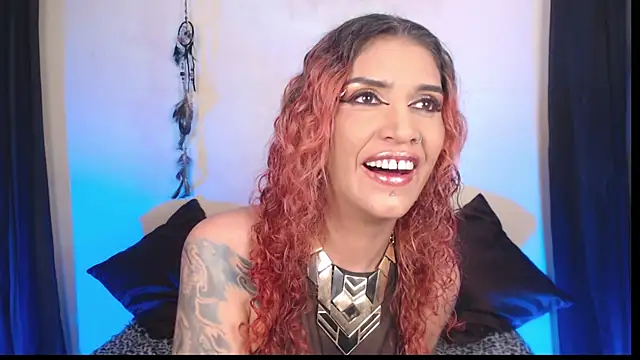 Agatha Tenebris online show from December 4, 5:45 pm