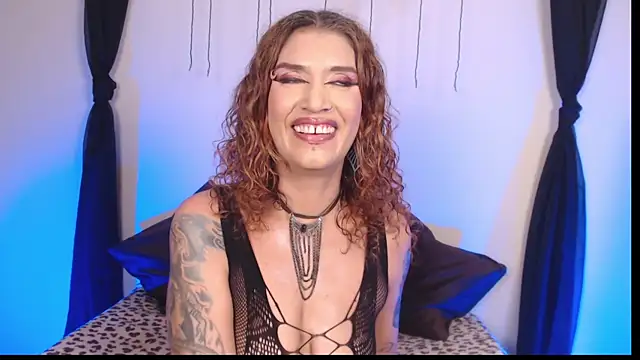 Agatha Tenebris online show from June 1, 7:46 pm