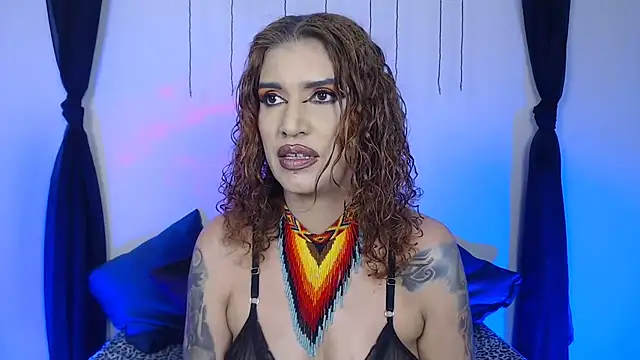 Agatha Tenebris online show from April 13, 8:35 pm