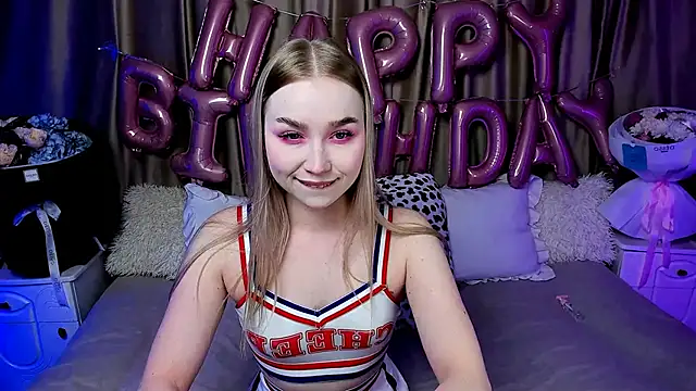 LilyStarlight online show from November 10, 3:55 am