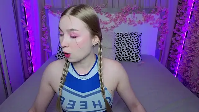 LilyStarlight online show from May 25, 3:17 am
