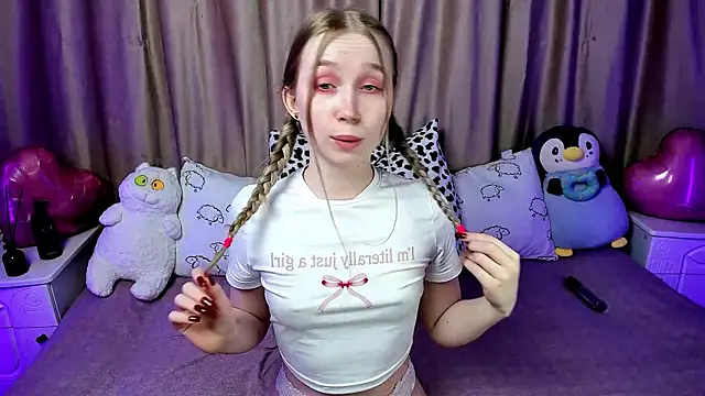 LilyStarlight online show from February 14, 6:34 am