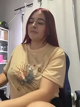 Marie Castelzc online show from February 26, 7:32 pm