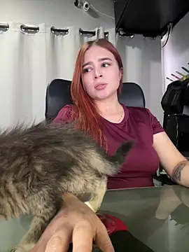 Marie Castelzc online show from February 22, 3:58 pm