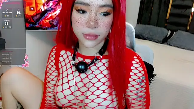 TsMargarita online show from December 22, 7:25 pm