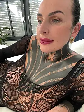 InkedBiitch online show from May 10, 4:53 pm