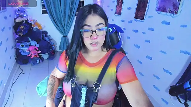 OnlyBluex online show from October 12, 12:34 am