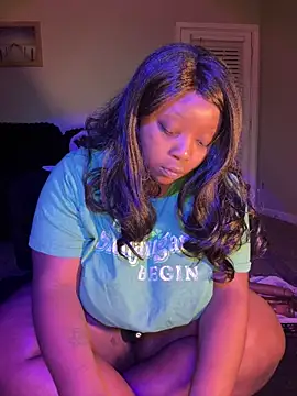 NikkiNoelanii online show from March 8, 8:17 am