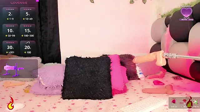 sabrinamossii online show from April 16, 3:13 pm