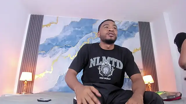 Snapshot of Kylieandjhonny chatting on February 4, 7:31 pm Kylieandjhonny online show from February 4, 7:31 pm