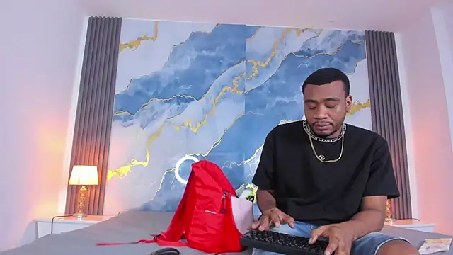 Snapshot of Kylieandjhonny chatting on December 20, 10:23 pm Kylieandjhonny online show from December 20, 10:23 pm