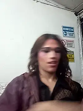 StefyFerrer online show from May 9, 12:25 am