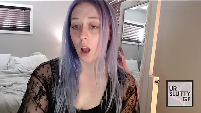 ursluttygf online show from February 24, 4:30 pm