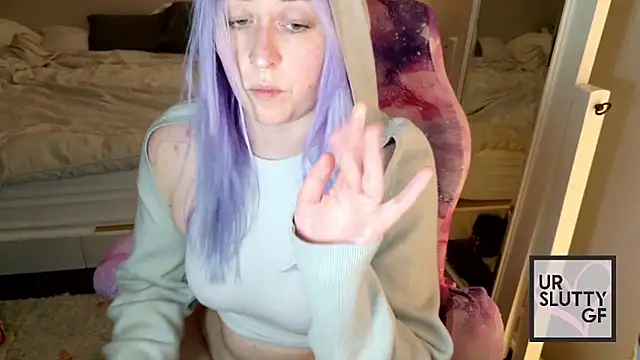 ursluttygf online show from March 13, 3:11 am