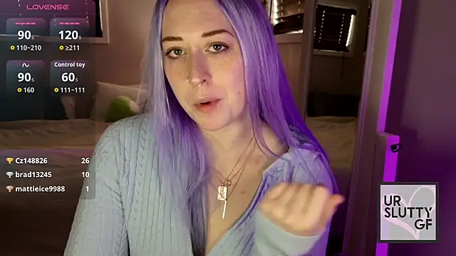 ursluttygf online show from March 7, 4:56 pm