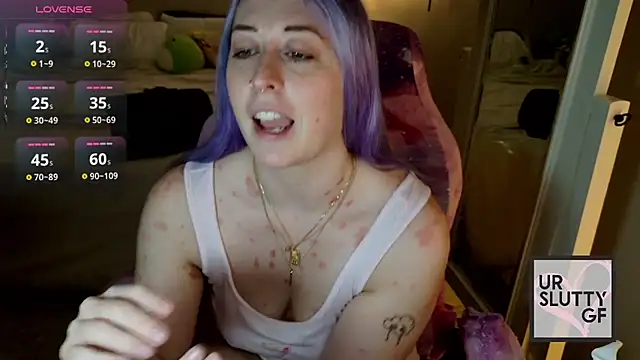 ursluttygf online show from March 20, 4:19 pm