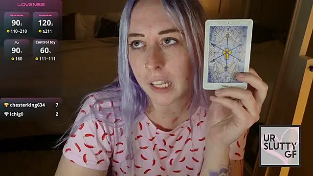 ursluttygf online show from April 6, 12:06 am